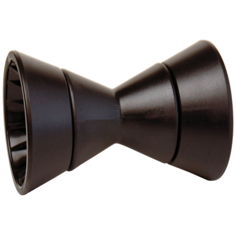 Tie Down Engineering Hull Sav'r Poly Vinly Black Roller