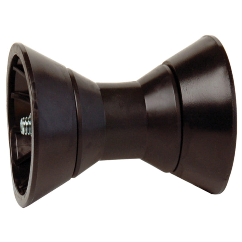 Tie Down Engineering Hull Sav'r Poly Vinly Black Roller
