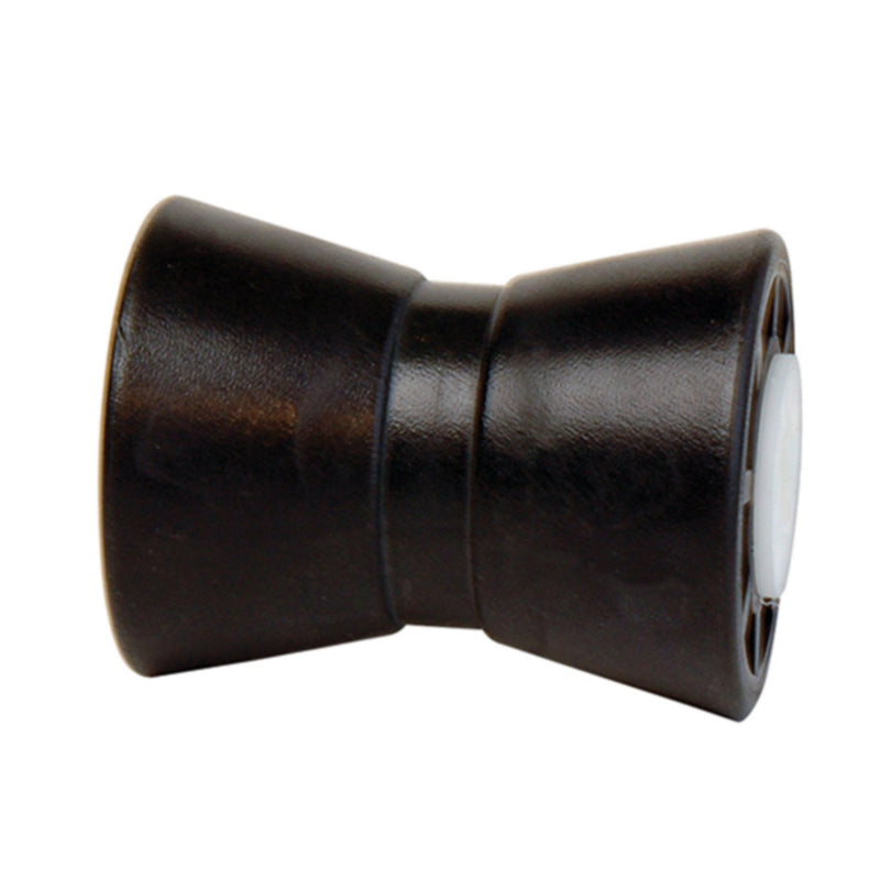 Tie Down Engineering Hull Sav'r Poly Vinly Black Roller