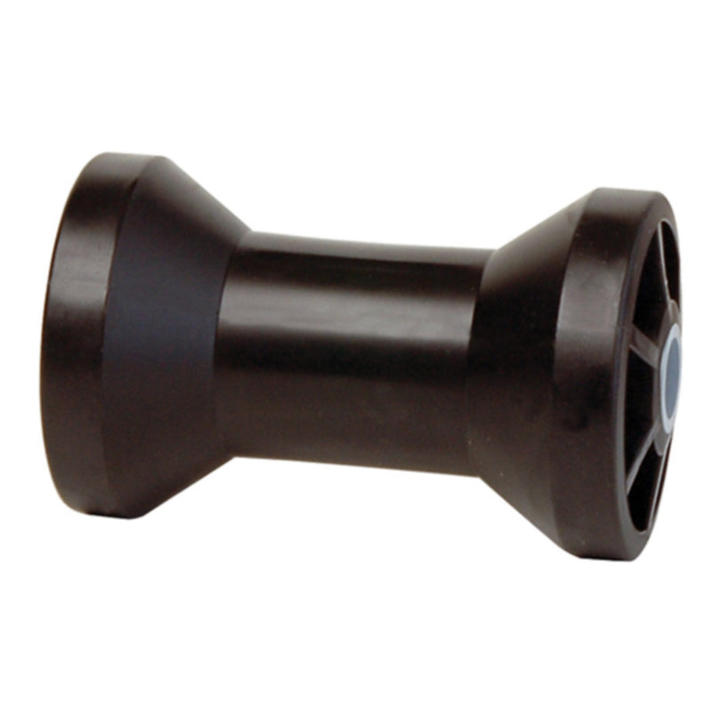 Tie Down Engineering Hull Sav'r Poly Vinly Black Roller