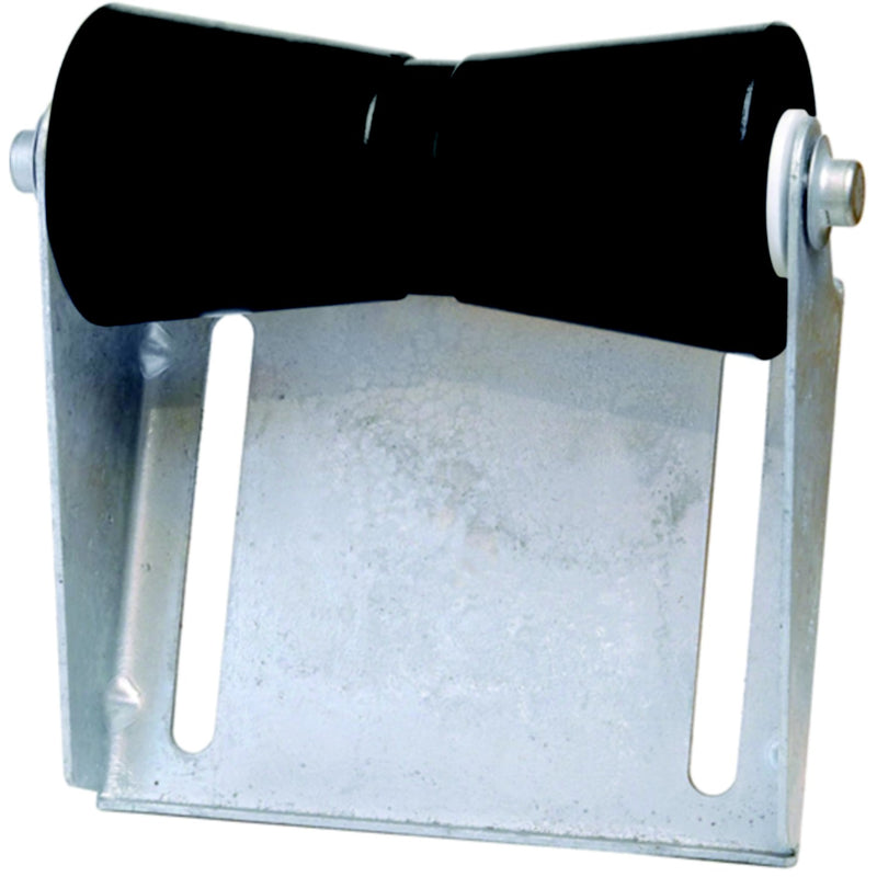 Tie Down Engineering Galvanized Steel Panel Bracket Assembly