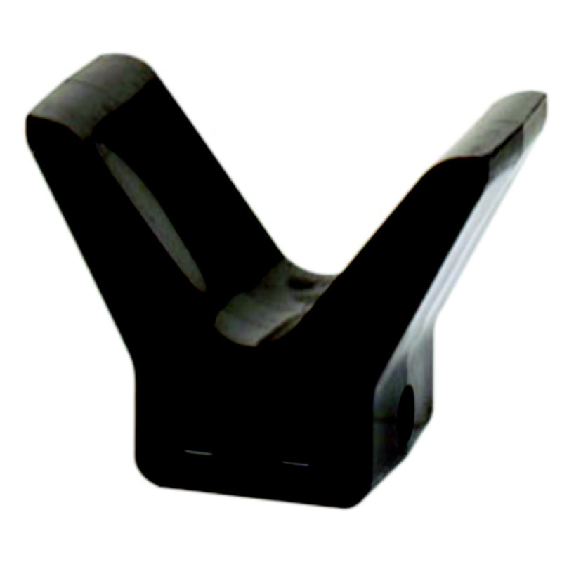 Tie Down Engineering Hull Sav'r Poly Vinly Black Roller