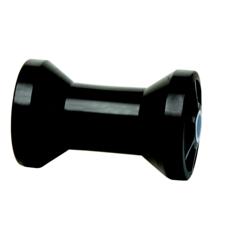 Tie Down Engineering Hull Sav'r Black Rubber Roller