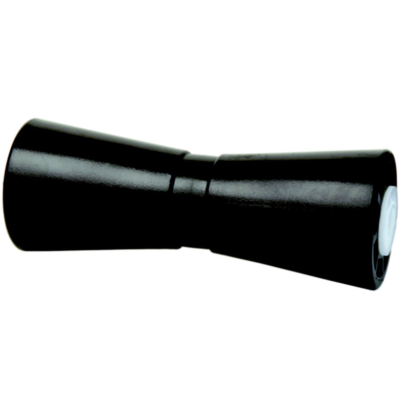 Tie Down Engineering Hull Sav'r Black Rubber Roller