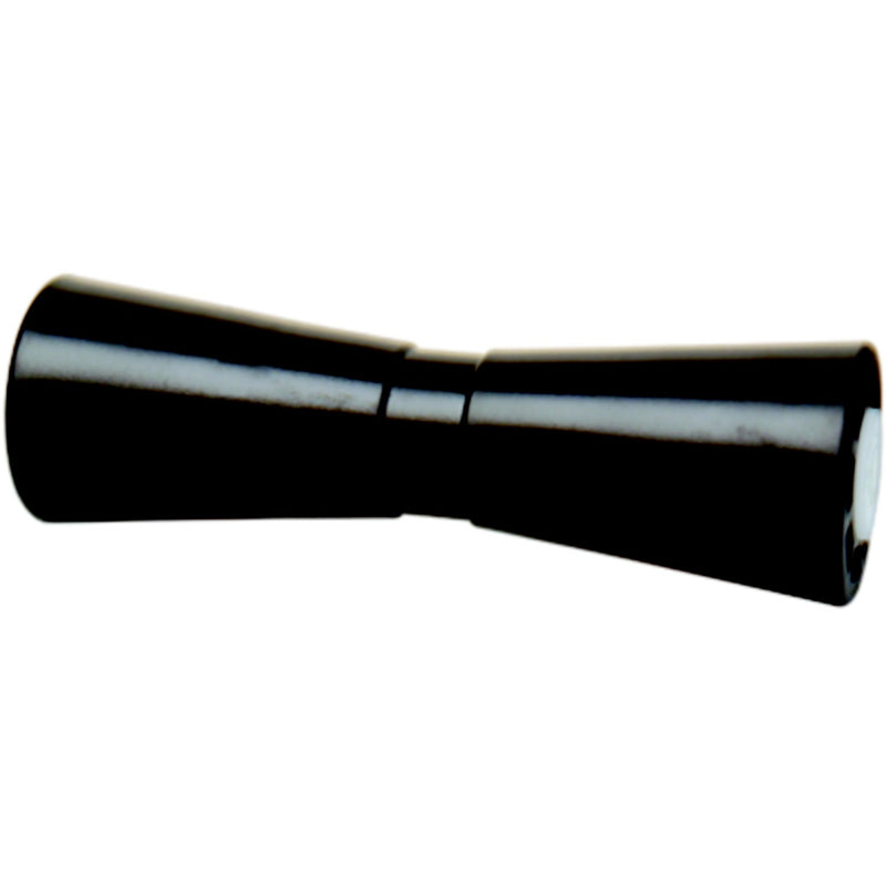 Tie Down Engineering Hull Sav'r Black Rubber Roller