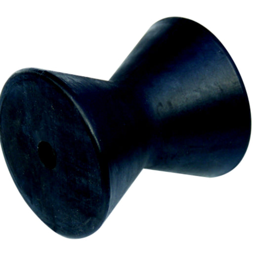 Tie Down Engineering Hull Sav'r Black Rubber Roller