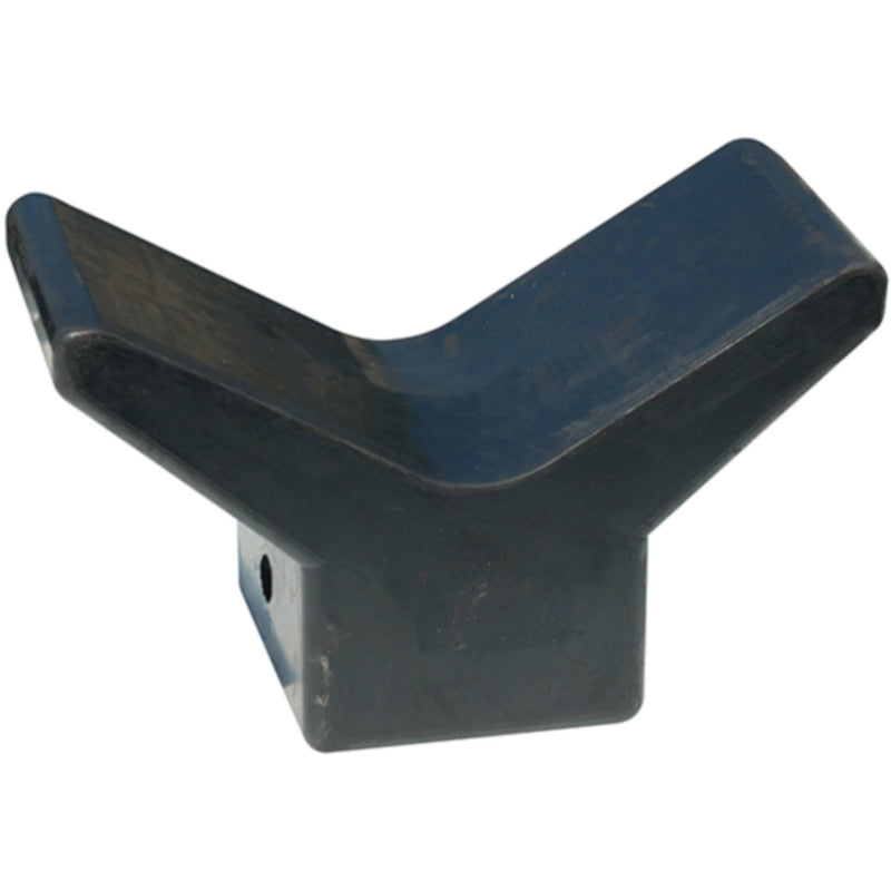 Tie Down Engineering Hull Sav'r Black Rubber Roller