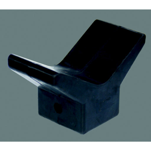 Tie Down Engineering Hull Sav'r Black Rubber Roller