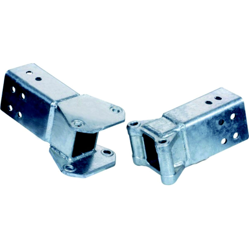 Tiedown 86512 SwingKing™ Bolt-On Swing Tongue Kit, Hot Dipped Galvanized, 3" x 4"