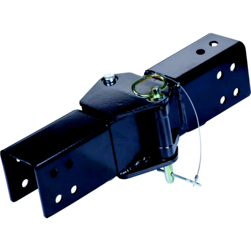 Tiedown 86511 SwingKing™ Bolt-On Swing Tongue Kit, Black Powder Coated, 3" x 3"