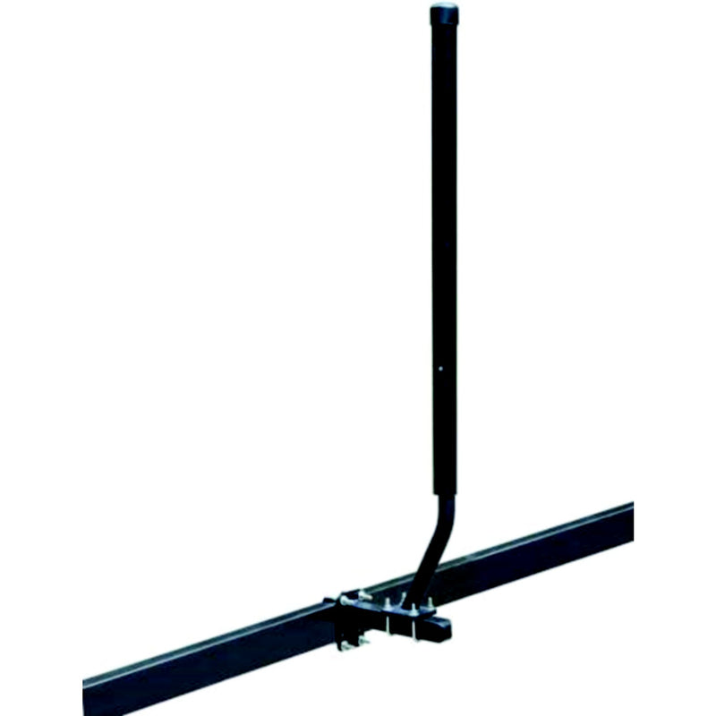 Tie Down Engineering 86568 Floating Guide Post, Black
