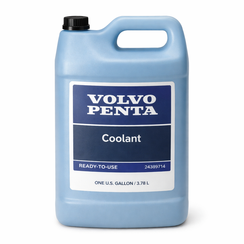 Volvo Penta Coolant 24389714 - OEM Engine Coolant
