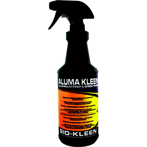 Bio-Kleen M00107 Aluma Kleen Aluminum Cleaner, 32 oz.