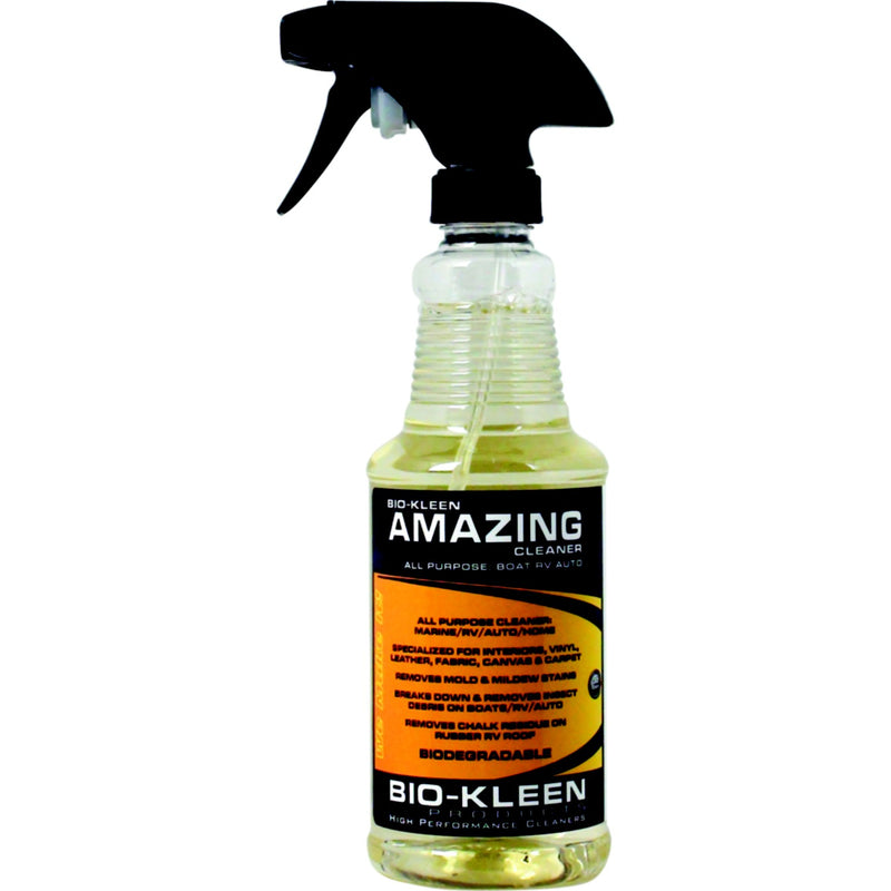 Bio-Kleen M00305 Amazing Cleaner, 16 oz.