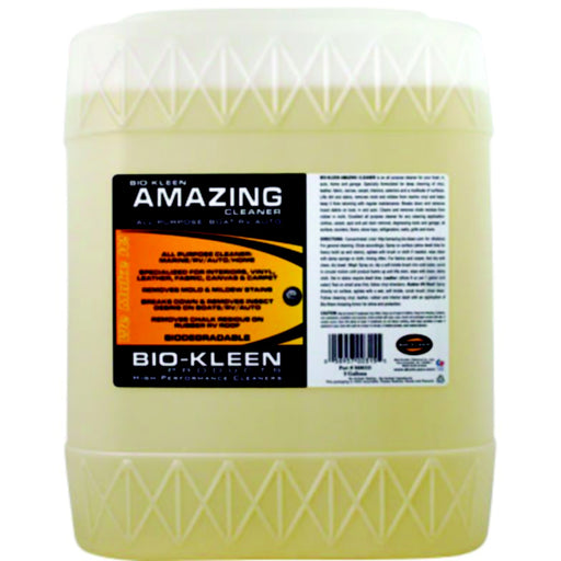 Bio-Kleen M00315 Amazing Cleaner, 5 Gal.