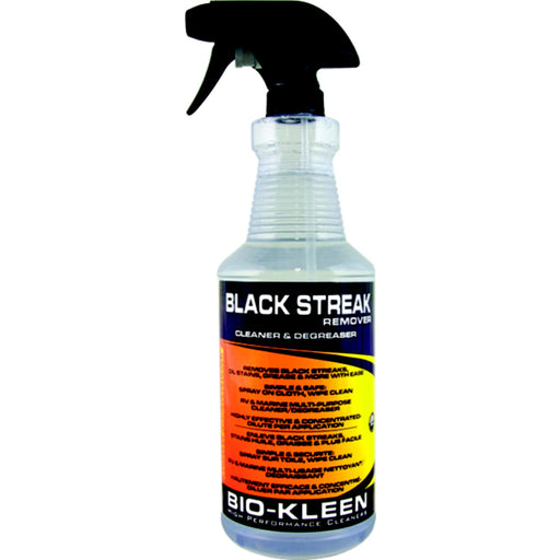 Bio-Kleen M00507 Black Streak Remover, 32 oz.