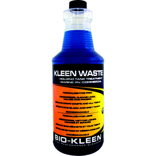 Bio-Kleen M01707 Kleen Waste, 32oz