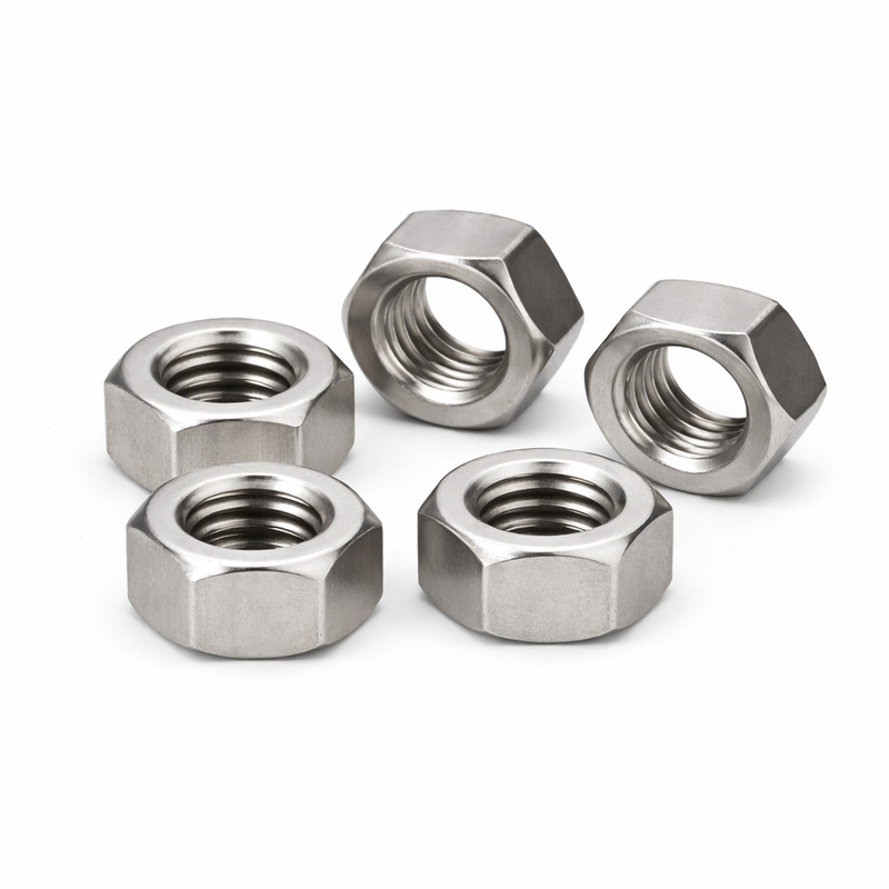 Mercruiser Nut - OEM Part 24652 (NLA)