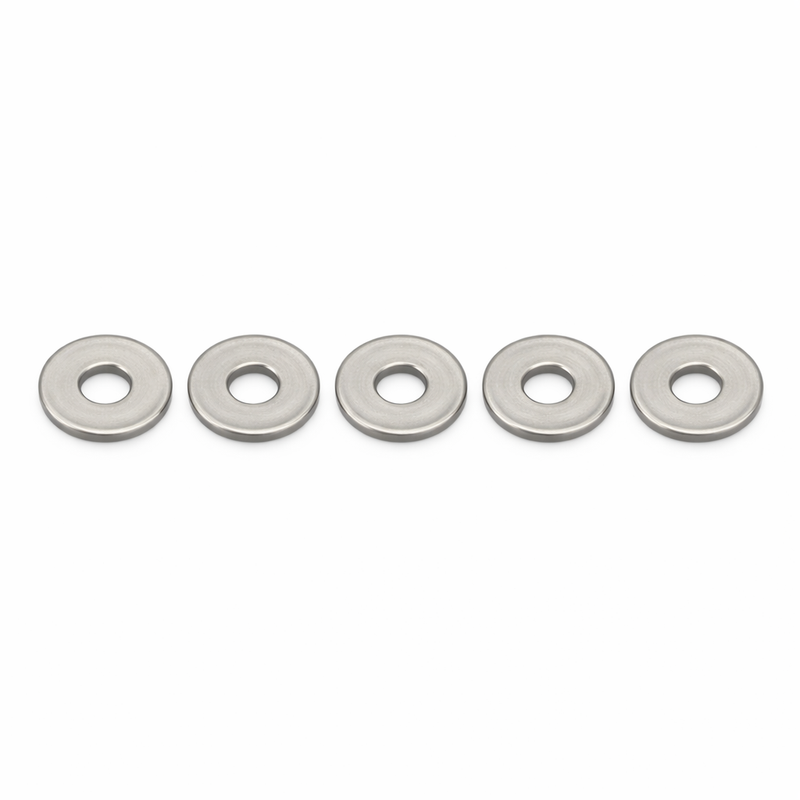 Mercury Washer - 5 Pack - Part 81
