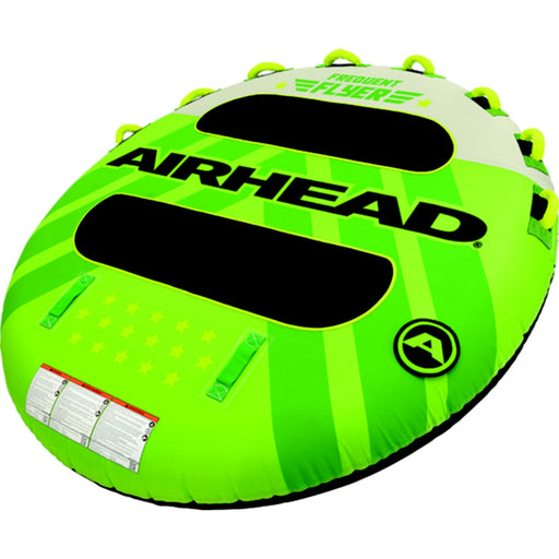 Airhead AHFL1661D Frequent Flyer Tube, 1-3 Riders