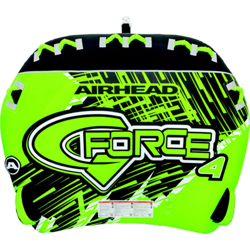 AirHead AHT4GF G-Force Inflatable Towable, 1-4 Riders