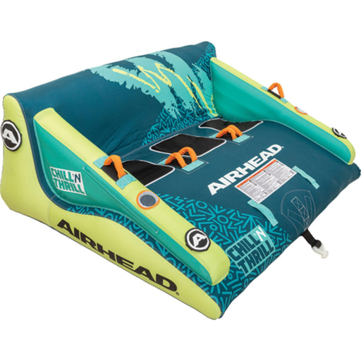 Airhead AHLT02 Chill 'N Thrill Towable, 1-3 Riders