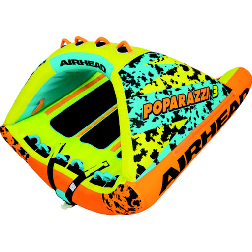 Airhead AHPZ1750 Poparazzi Towable, 1-3 Riders