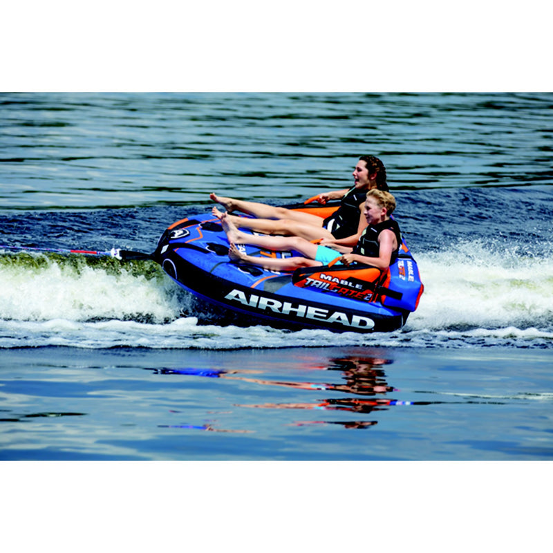 AirHead AHT50133MT2 Mable Tailgate Towable Tube, 2 Riders