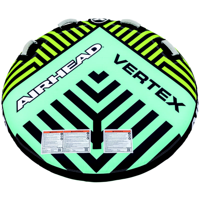 AirHead AHT50191TLY Vertex Deck Tube, 1-2 Riders