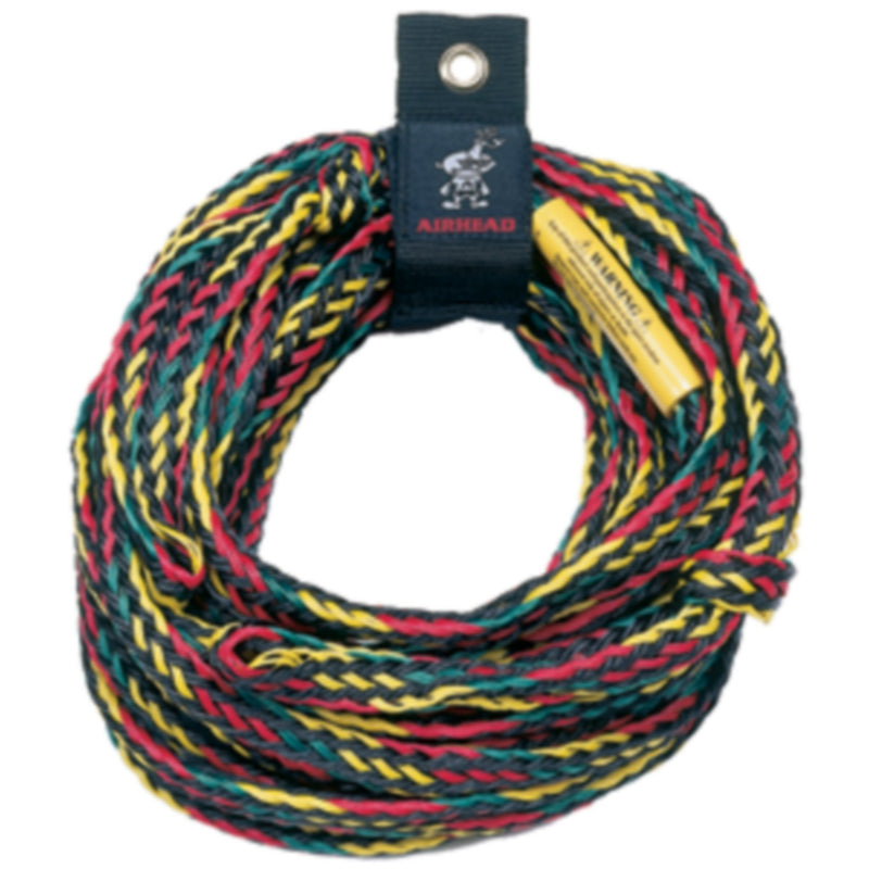 Airhead AHTR4000 Deluxe 4-Rider Tube Rope