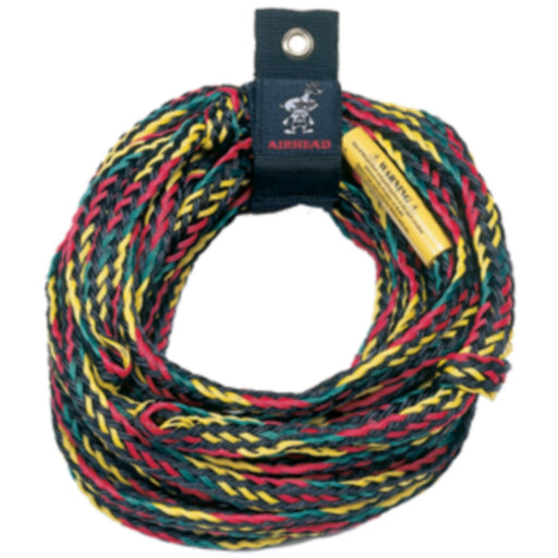 Airhead AHTR4000 Deluxe 4-Rider Tube Rope