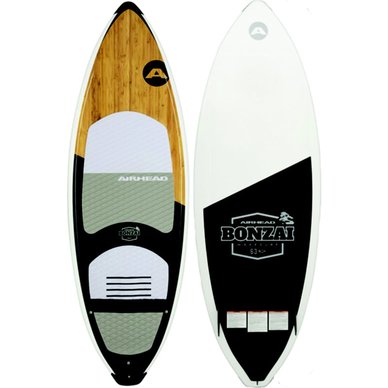 Airhead AHWSF01 Banzai Wake Surf Board
