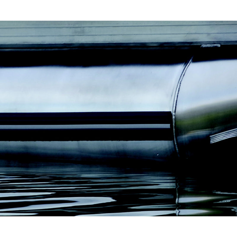 KeelGuard Pontoon Guard™, Black, 40'