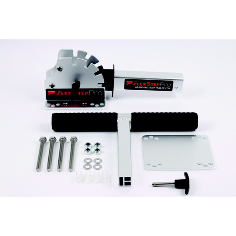 Megaware 80011 FlexStep Pro Trailer Step