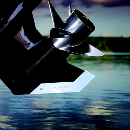 SkegPro SP656 Skeg Protector For Select Honda, Mercury and Volvo-Penta Models
