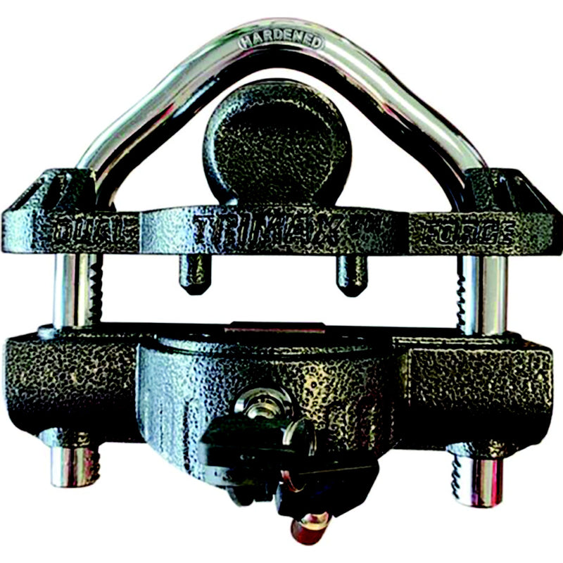 Trimax UMAX50D UMAX 50D Universal Trailer Lock