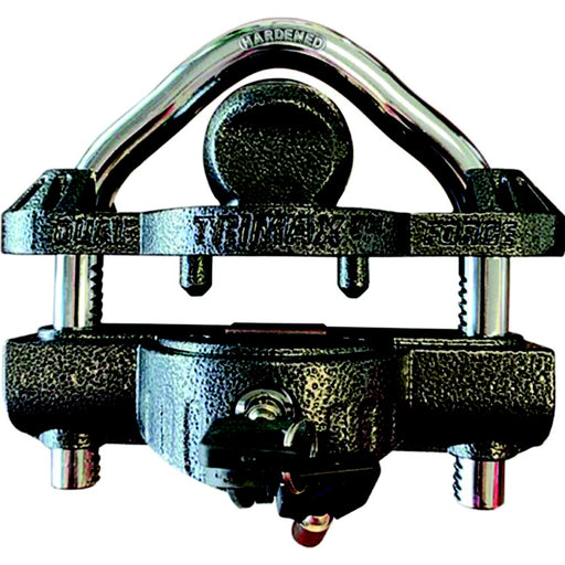 Trimax UMAX50D UMAX 50D Universal Trailer Lock
