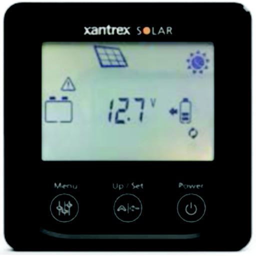 Xantrex 7100010 MPPT Charge Controller Remote Panel w/ 25' Cable