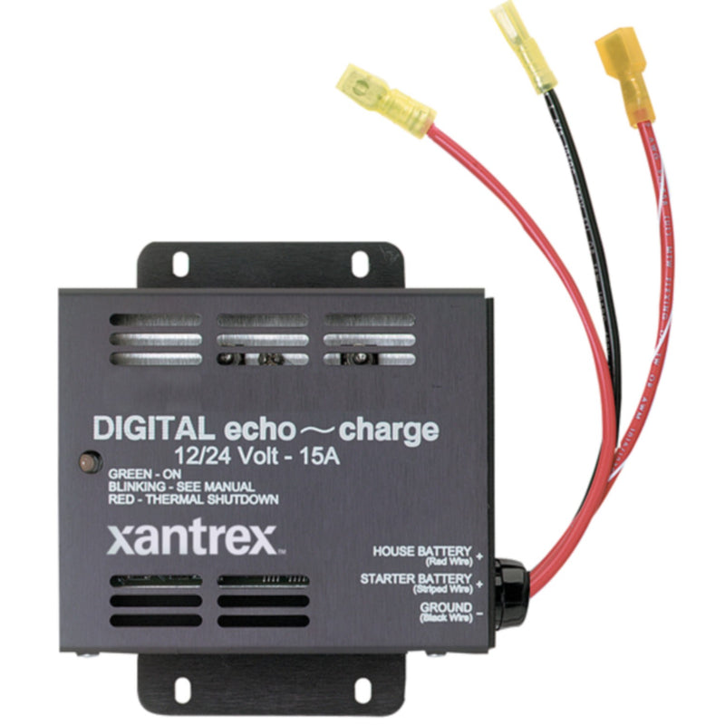 Echo-Charge Charge Controller