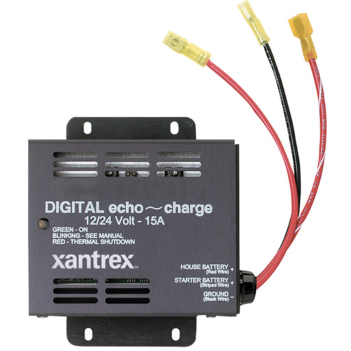Echo-Charge Charge Controller