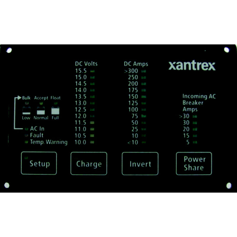 Xantrex Freedom Remote Panel