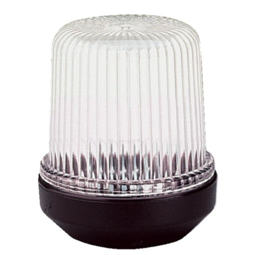 Hella 2 NM 12V All Round White Anchor Lamp, Black Housing