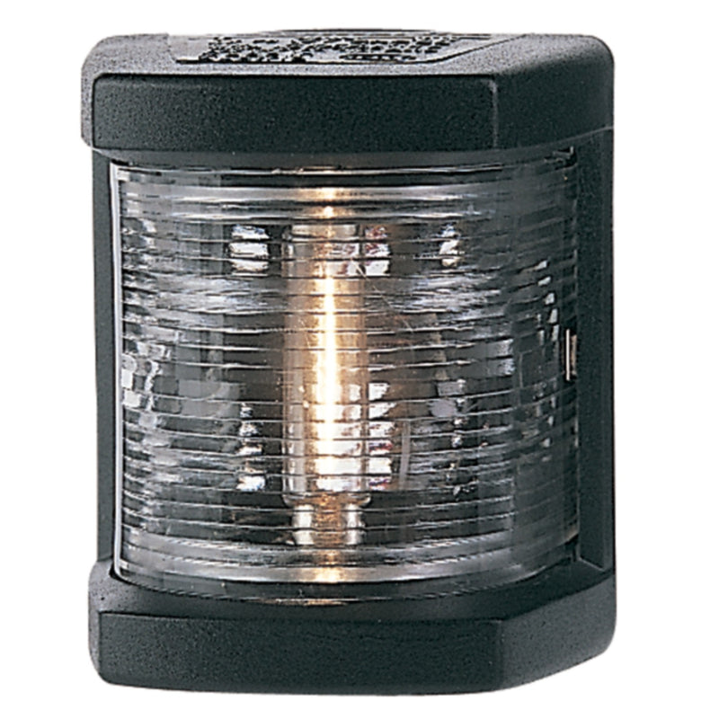 Hella 3562 Series 12V 2 NM Powerboat and Yacht Navigation Lamp, Black Housing, Stern