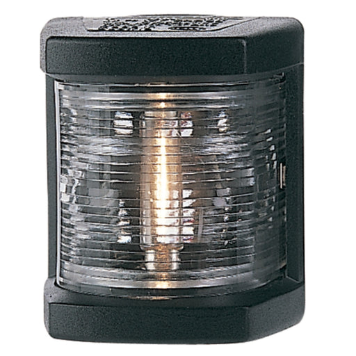 Hella 3562 Series 12V 2 NM Powerboat and Yacht Navigation Lamp, Black Housing, Stern