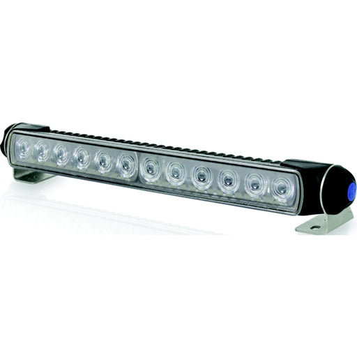 Hella 958040651 Seahawk 350 LED Light Bar, Spread Lens, Black
