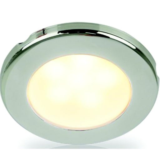 Hella 958109121 EuroLED 75 LED Downlight, Warm White, 24V