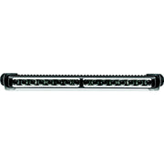 Hella 958140501 Sea Hawk-470 LED Light Bar w/White Edge Light & Black Housing