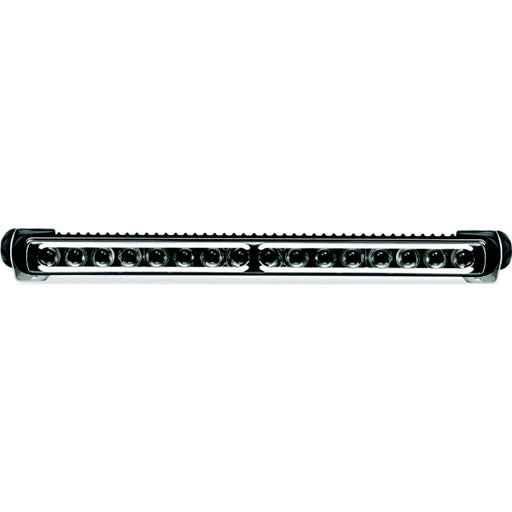 Hella 958140521 Sea Hawk-470 LED Light Bar w/Blue Edge Light & Black Housing
