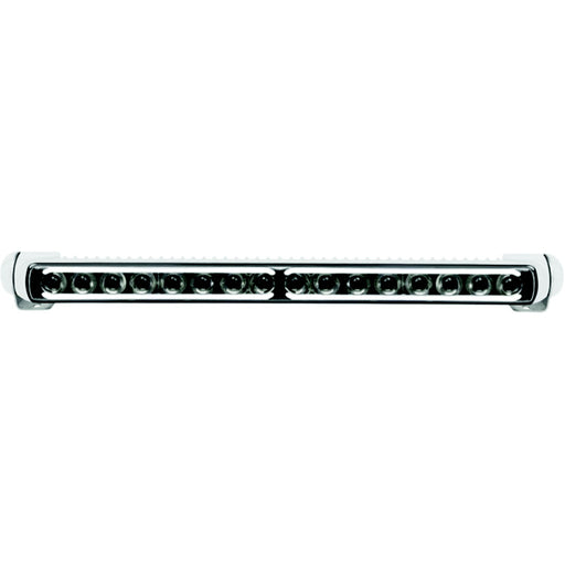 Hella 958140511 Sea Hawk-470 LED Light Bar w/White Edge Light & White Housing
