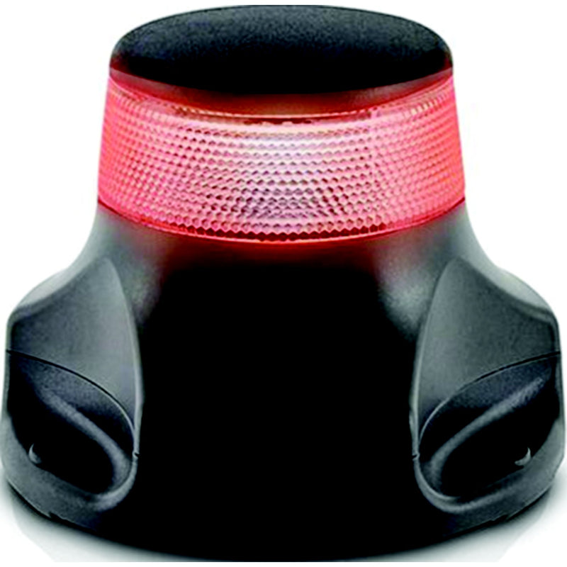 Hella 980910521 NaviLED 360 -All Round Navigation Light, Black w/Red LEDs
